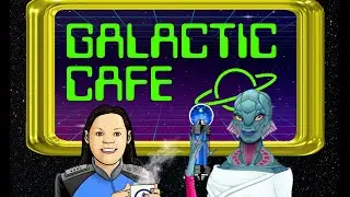 Free For All FriYAY🎉🥳in Sci Fi Mombie's Galactic Cafe 1-16-26 📱