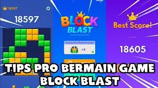 Berapa Score tertinggi kalian ?