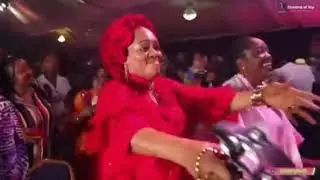 EBUBEDIKE BY CHINYERE UDOMA LIVE PERFORMANCE BY STREAM OF JOY MUSIC MINISTERS