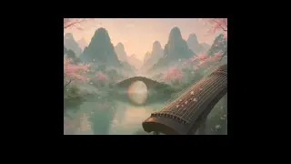 永桥之光 &ndash; Light of the Eternal Bridge - Artist: ATARA NOAM - 🎶 Oriental-inspired instrumental music
