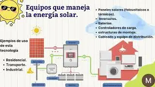ENERGÍA SOLAR FOTOVOLTAICA Y EÓLICA