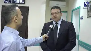 Azərbaycan Cərrahlar Birliyi n&ouml;vbəti toplantısında sehhet tv m&uuml;sahibə