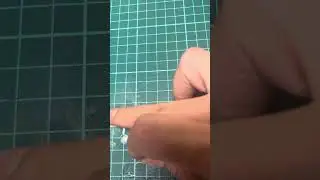 Ken桑手作_釣蝦天秤C腳上文式勾方法