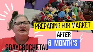 Prepare for the market 