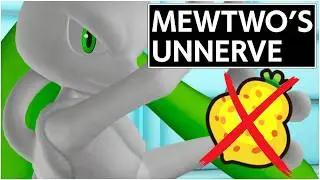 UNNERVE ABILITY POKEMON TEAM! Best Mewtwo Moveset Physical! Pokemon Scarlet and Violet WiFi Battle