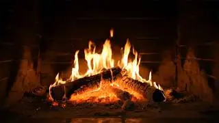 🔴 LIVE Cozy Cabin Fireplace 🔥 | Deep Sleep Fire Sounds | Relaxing Overnight Ambience