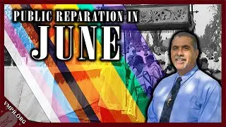 June is the Month for Public Reparation