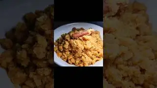 Simple plain parsad #cooking #caribbeanfood #food #trending #indian #india #trini #sweet #recipe