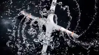 LG Quadwash - Four Spray Arms