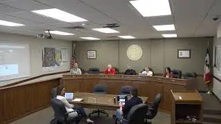 Parks Commission Meeting: Polk City, IA - 4/4/2022