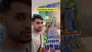 Is it true that there are unlimited drinks here? बहुत सस्ता पिनेका शराब 🍺 #viral #travel #drink