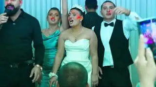 Nusja nga Mali katunare martohet ne qytet , shikoni si del dore