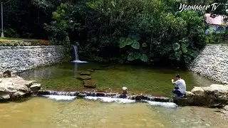 El Manantial de la Virgen en OXAPAMPA - hermoso y paradisiaco lugar donde brotan aguas cristalinas
