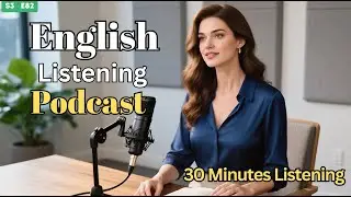 30-Minute English Listening Podcast | S3 | Episode 82 | Improve Your English Daily!