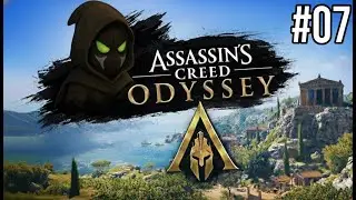 Rumo ao Lobo de Esparta: Miss&otilde;es de Sabotagem em Megaris - Assassin's Creed Odyssey #07 (2026) [2K]