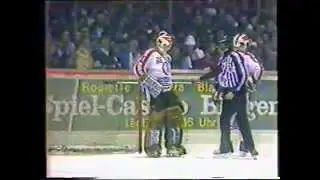 VEU 1982/83 Finale KAC 2:2 Teil 1