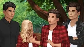Alpha's Possession (Part 6) Episode Choose Your Story