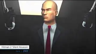 Death battle fan made trailer agent 47 vs spy ( hitman vs team fortress 2 )