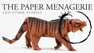 The Paper Menagerie Review and reading Ken Liu and Ted Chiang
