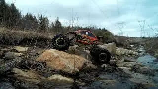 Exceed Maxstone Crawler 1 10