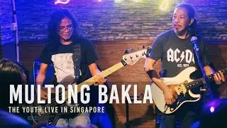 Multong Bakla | The Youth live in Singapore | #kingsbar