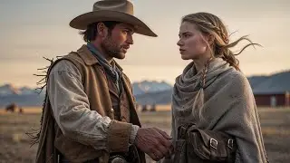 Cowboy Found Her With No Place to Sleep, Said “Come With Me, My Home is Waiting for You”