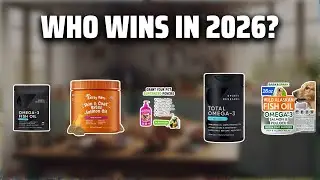 The Top 5 Best Alaskan Fish Oil in 2026 - Must Watch Before Buying!