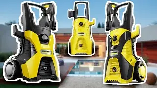 [LANÇAMENTO] As novas Lavadoras de Alta pressão Karcher 2020 - K3.98, K3.30 e K5