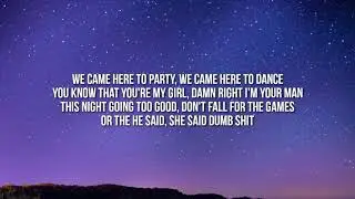 Pitbull - Options ft. Stephen Marley (Lyrics)