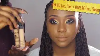 Bare to Glam Total Makeover   Makeup Transformation 5 &bull;  Poised by Suliat   YouTube