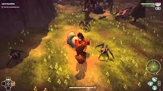 Goliath GAMEPLAY (2016)