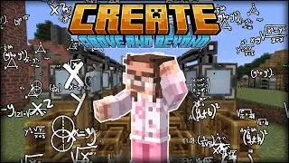I'm Inventing Math???  - Create Above and Beyond Ep. 35