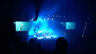 Rise Against - Help Is On The Way - Hamburg O2 World 19.11.14