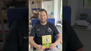 Ridgeway Rovers FC - Jamie Johnson Writing Competition with Dan Freedman