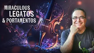 LEGATO & PORTAMENTO | Making Connections