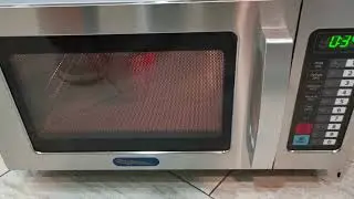 Powerline 1000w commercial microwave