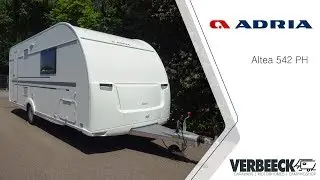 ADRIA Altea 542 PH | 2018