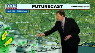 Morning Weather Update for Tuesday June 20, 2023