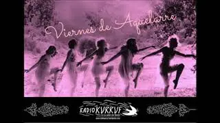 KURI en vivo en Viernes de Aquelarre- Radio Kürruf