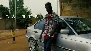 Slim B - la rue (clip officiel)