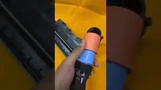 158A Toner Reload kit unboxing