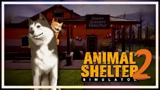 GIVING ALL THE PETS in Animal Shelter 2