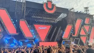SLANDER - INTRO ULTRA PERÚ 2024 (Lima, Perú -2024)