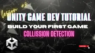 Collision detection using physics in Unity