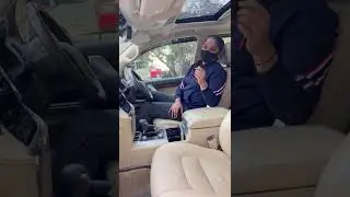 Land Cruiser Ka Kmaal ka Feature 🔥 #shorts