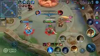 Clash lane ( cao cao )