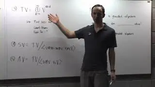 Lecture 5 . Hopf Algebras and Combinatorics (Federico Ardila)