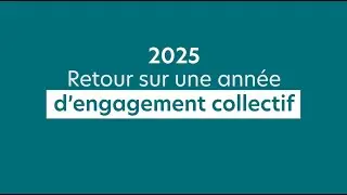 Rétrospective 2025