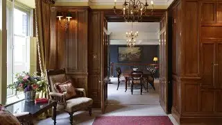 The Rookery Hotel, London, United Kingdom | Travel With Kiara