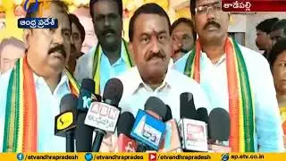 Minister Pithani Express Happy | for BC Subplan Bill Passed in Assembly